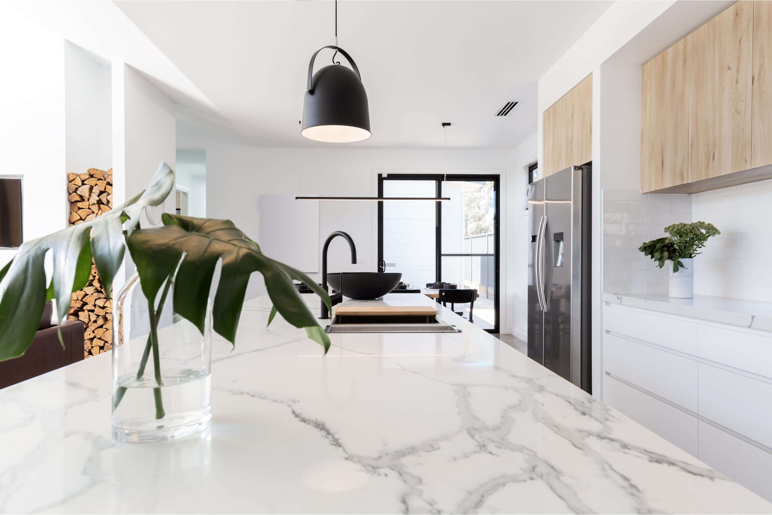 ken c website kitchen pic
